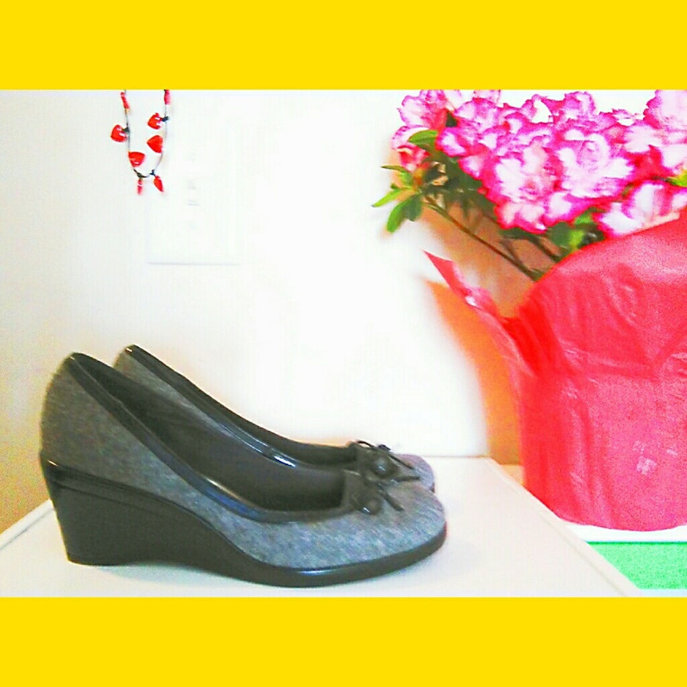 Style and co dress wedges | Zapatos para Mujer